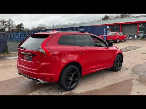 2014 Volvo XC60 R Design D4 on sale at TVS Specialist Cars