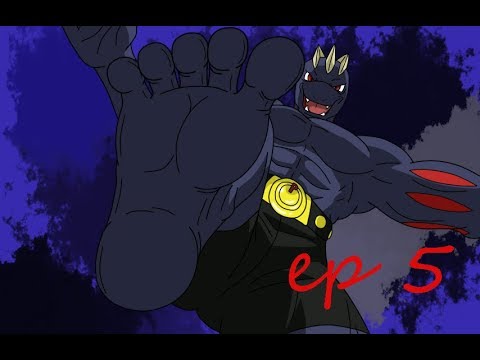 Pokemon Titan Nooblocke Ep 5- Un Machoke indestructible