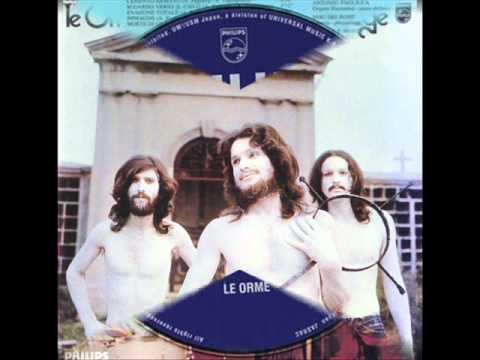 Le Orme - Collage (1971)