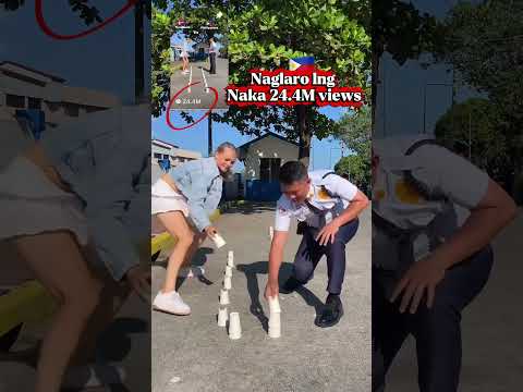 Let’s play #thedancingsecurityguard #jasonlapuz #dance