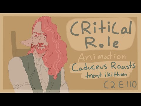 Caduceus Obliterates Trent Ikithon With The Power of Friendship | CR ANIMATION | S2E110
