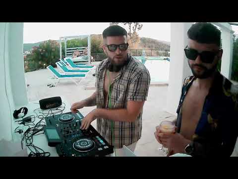 Symmetrik - Live @ Poolside (Ibiza)