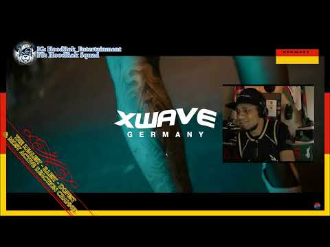 German Rap Reaction: KARDO x BANGWHITE x GOTTI x CANEY030 - GELD (HD Version Still Processing)