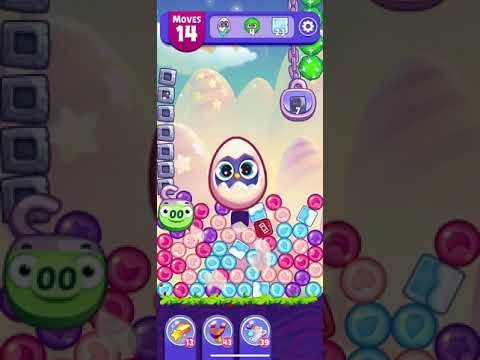 Angry Birds Dream Blast Level 529