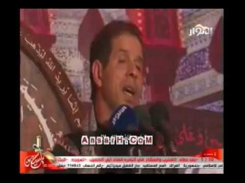 ⁣روحه تصبره فقط لطمية ملا فاضل الكربلائي ليلة 2 محرم 1439 هـ السويد