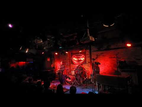 John Ellis Quartet -  Better Angels 2-9-25 Bitter End, NYC