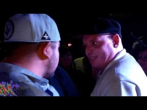 Joey Styles vs Elo The EmCee