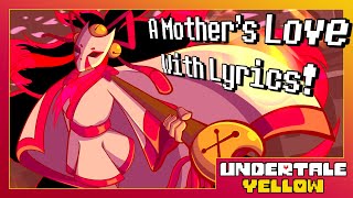 Cover art for A Mother's Love With Lyrics!