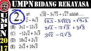 Contoh soal umpn polines tata niagara county