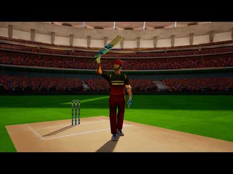 Super Over Cricket