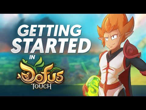 Getting Started in DOFUS Touch | Ft. SimaB