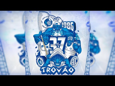 RAP 37 ANOS - TROVÃO AZUL / U$ MANOS