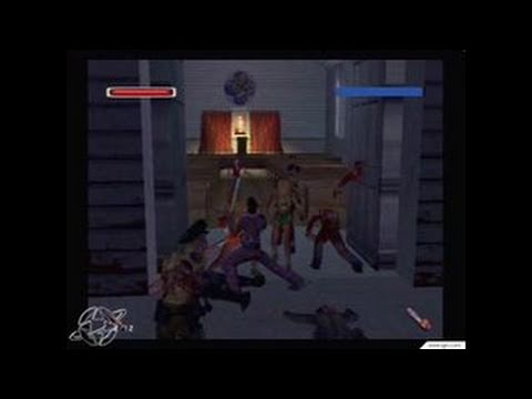 Evil Dead: A Fistful of Boomstick PlayStation 2