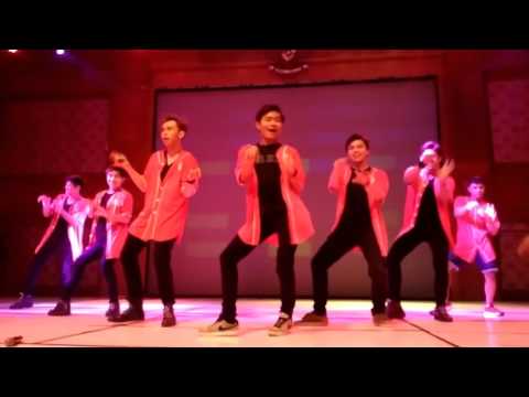[151122] Mac Grecon-Lion Heart cover SNSD @KWF2015