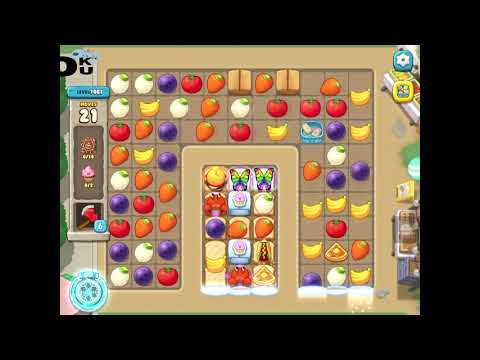 We Bare Bears Match 3 Repairs (Gameplay) : Level 1081