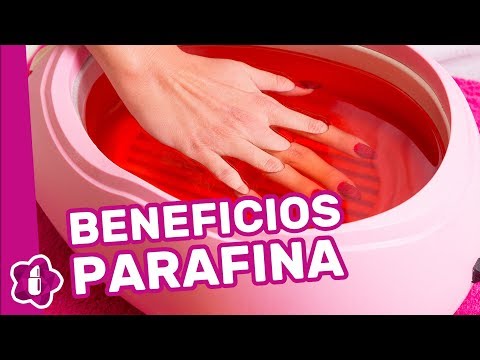 Qué es y para qué sirve la parafina
