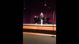 Let It Go James Bay cover by Mercedes Stephens