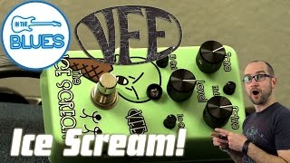 Video thumbnail for VFE Pedals - The Ice Scream Overdrive Pedal by intheblues