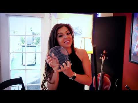 Pinar Toprak - Captain Marvel composer - Studio Tour & ASCAP Screen Awards acceptance