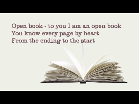Open Book