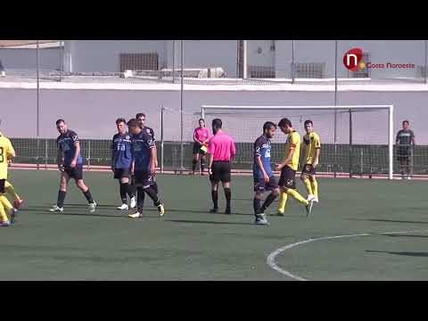 CD Divina Pastora  2 - 2   Chipiona CF