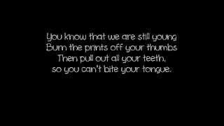 The Lonely Island - YOLO (feat. Adam Levine &amp; Kendrick Lamar) w/ Lyrics
