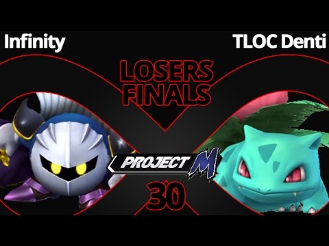 IaB30 PM - Infinity (MK) vs TLOC Denti (Ivysaur) - Losers Finals