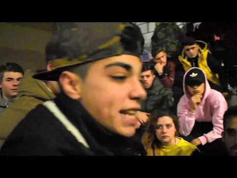 BONI y FAVIK vs KROCZER y NEMESIS - OCTAVOS // REVENGE DUALES