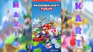 モバイル版マリオカート登場⁉️