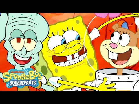 One Moment from EVERY SpongeBob Episode in Season 5 🧽 | @SpongeBobOfficial