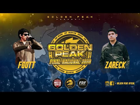 FGOTT vs ZARECK | 8avos - Golden Peak Final Nacional 2020