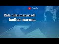Nilave Neethan Yarukku Sonthamadi Sad Love Whatsapp Status Video