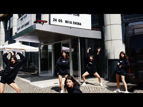 Nina Chuba auf Tour (Part 3)