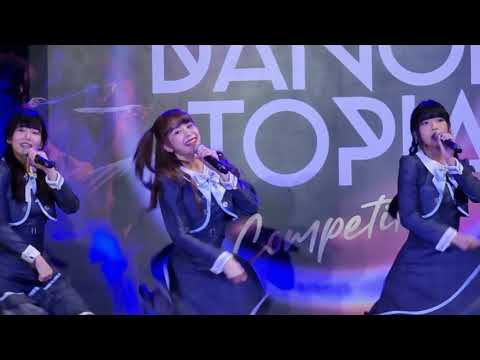 220914 LAST IDOL TH (Kae) - Namida no kamen @ Iconsiam Dancetopia【4K】