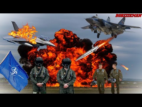 Air Force Command Post Along With NATO Pilots Was Wiped Out In KHMELNYTSKYI┃Rus Captured GEORGIEVKA