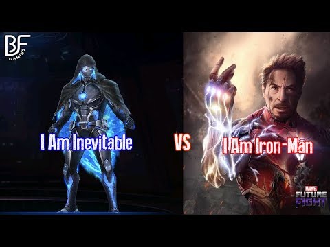 Iron Man Uniform Comparision 3099 vs End Game