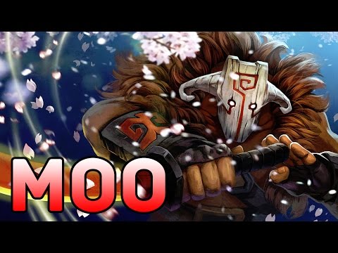 8000 MMR Moo Play Juggernaut Mid Rank Game