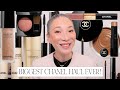 MY BIGGEST CHANEL HAUL EVER