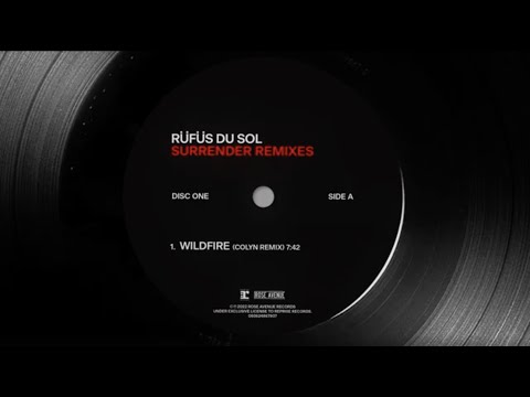Video thumbnail for Wildfire (Colyn Remix)