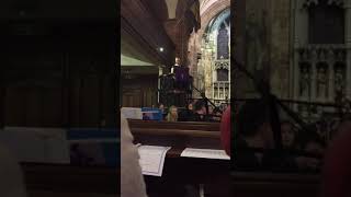 Panis Angelicus - Christmas concert 2016