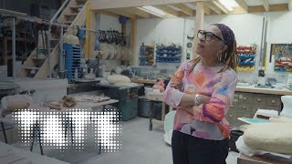 Veronica Ryan – 'I'm interested in contradiction and paradox' | Turner Prize Winner 2022 | Tate