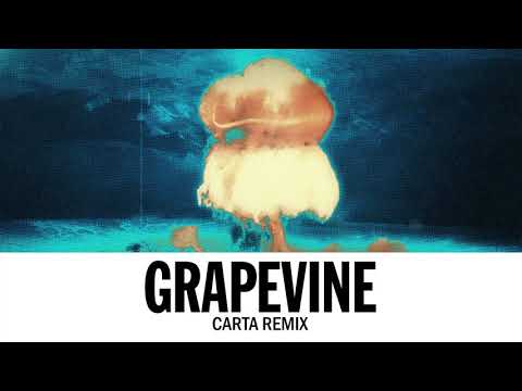 Tiësto - Grapevine (Carta Remix) [Official Visualizer]