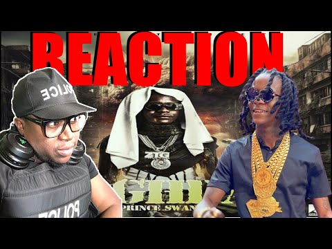 Prince Swanny - Baghdad (Official Music Video) 𝐑𝐄𝐀𝐂𝐓𝐈𝐎𝐍