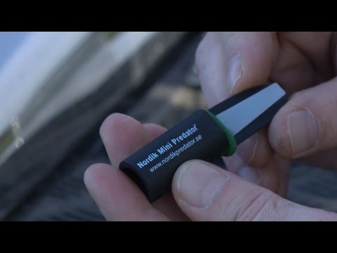Nordik Mini Predator Fuchslocker