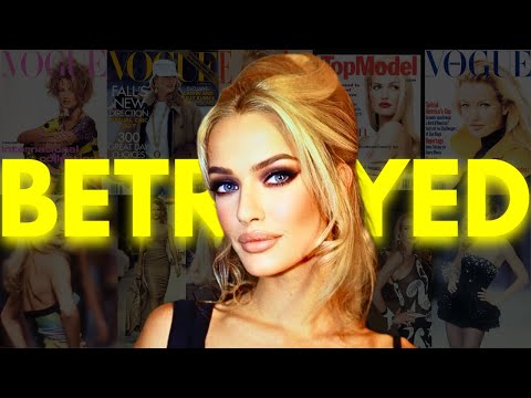 Darkest Tragedy Of The True Supermodel - Karen Mulder
