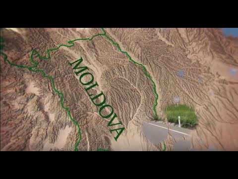 Flavours of Romania - Moldova