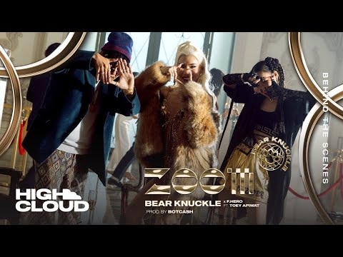 [Behind The Scenes] Bear Knuckle x F.HERO Ft. เต้ย อภิวัฒน์ - ZOOM (Prod. By BOTCASH)