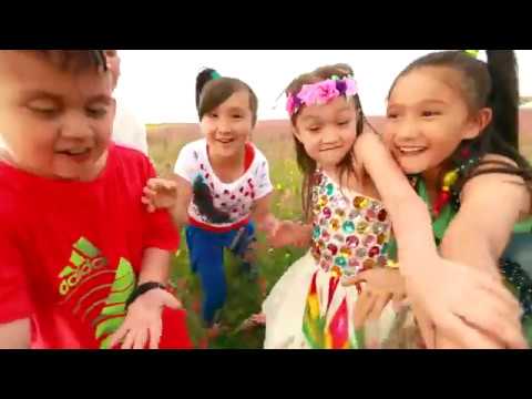 Uyghur kids song-Oyna-Barna