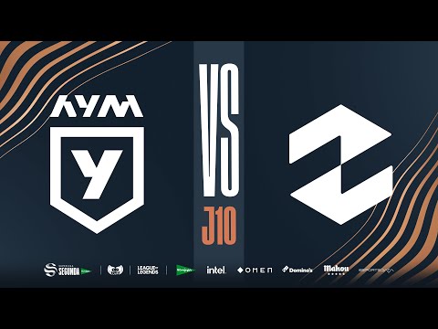 AYM Esports VS Zeta - J10 - SUPERLIGA SEGUNDA EL CORTE INGLÉS - PRIMAVERA 2023