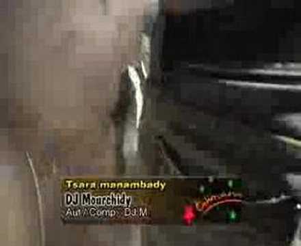DJ Mourchidy  Tsara manambady